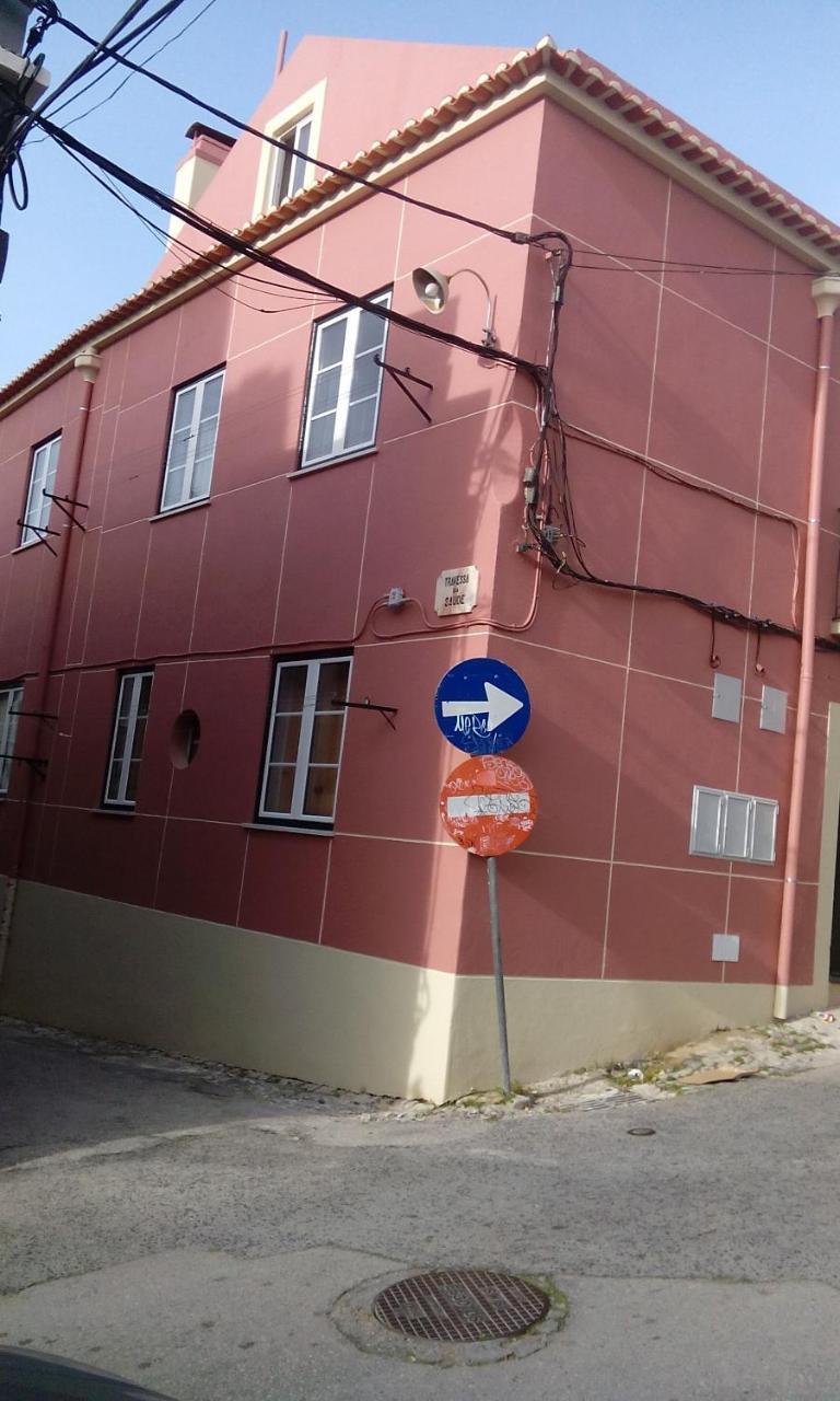 Aliciamar E By Casas De Setubal Leilighet Eksteriør bilde